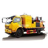 XYH08XB單攪拌路面綜合養護車