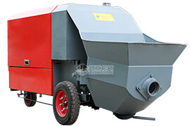 電動(dòng)澆筑泵(15kw)