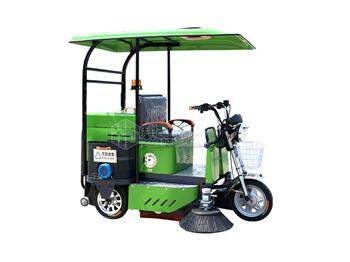 手推式遮陽款座駕掃地機(jī)