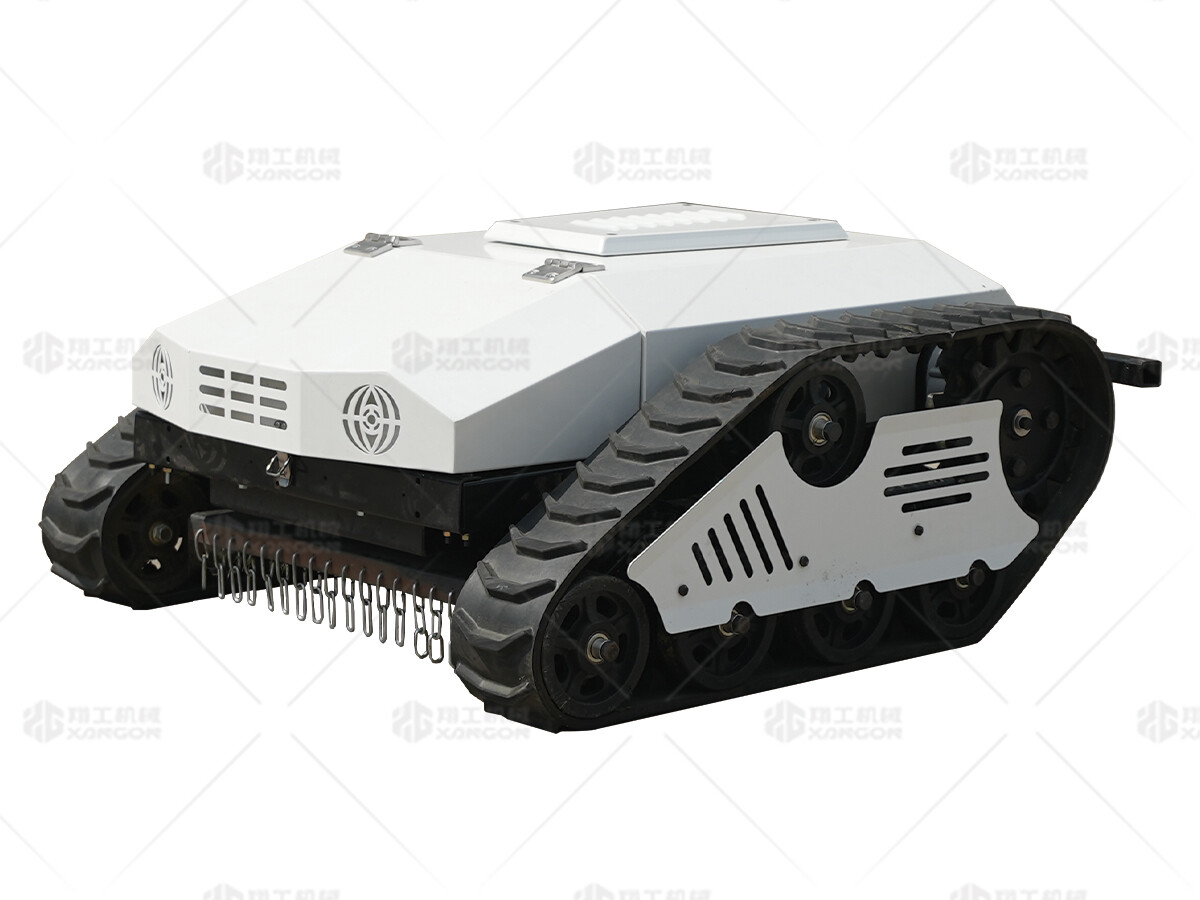 遙控鋰電池割草機