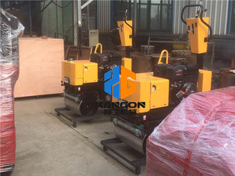 小型壓路機質量的好壞我們如何鑒別？