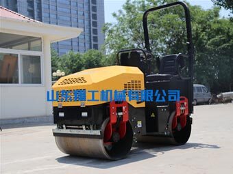 98%的人不知道，小型壓路機應該這樣選