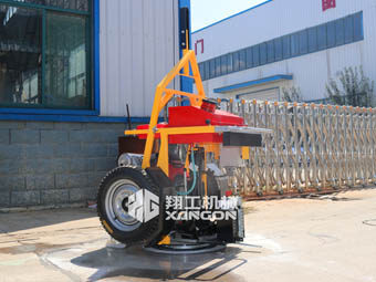 全自動井蓋切割機的優勢