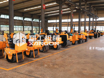 小型壓路機磨合期在操作過程中應該注意哪些細節？