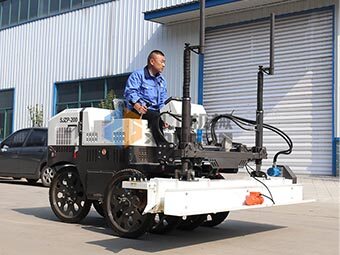 一起來看激光整平機的產品特點吧！