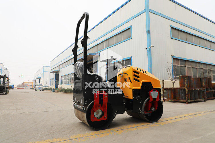 壓土機(jī)的壓實(shí)力度這么大，離不開這個(gè)裝置