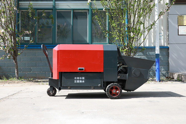 混凝土攪拌機(jī)突然不卸料該怎么辦？