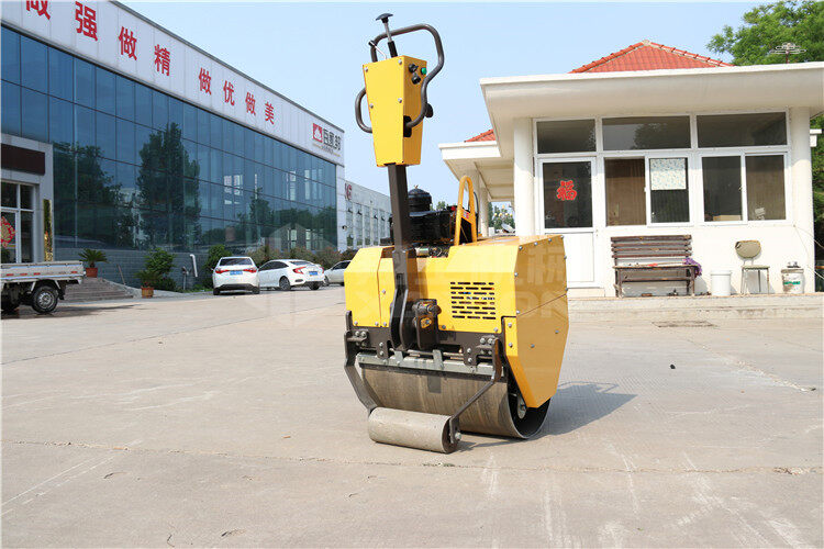 天氣轉冷,小型壓路機為什么會出現不能啟動的情況？