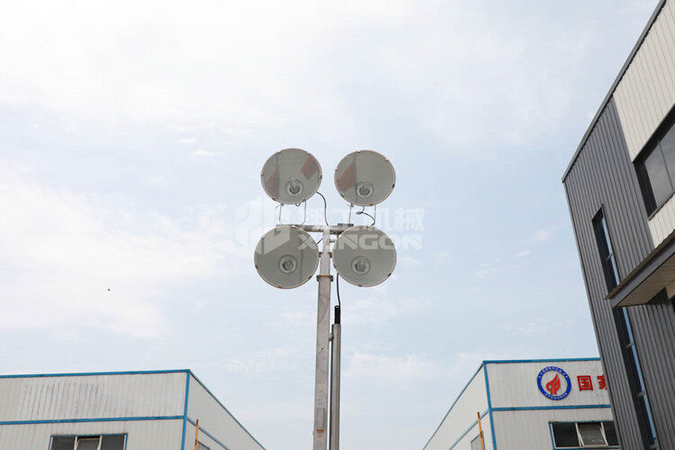 什么是全方位移動照明車？它的用途有哪些？