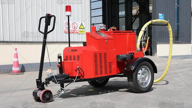 灌縫機的施工中的小細節(jié)要注意，通俗易懂