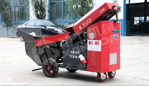 瀝青灌縫機(jī)出現(xiàn)故障不著急，處理方法看這里