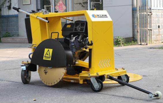 井蓋切割機(jī)，讓您走路開(kāi)車(chē)不在咯噔咯噔響